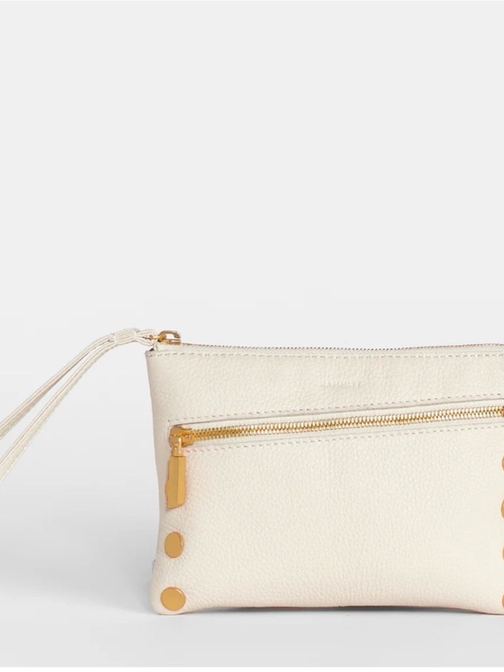 Hammitt Nash Small- in Cala Lily white